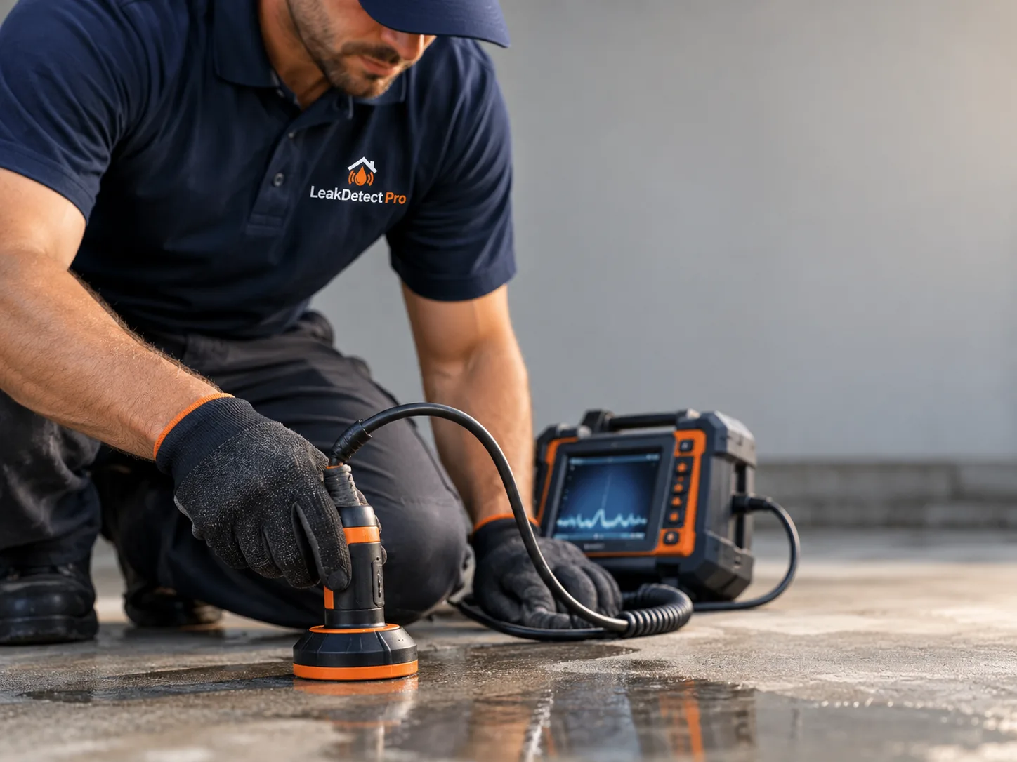 Flat Roof Analysis in Hillsboro, GA